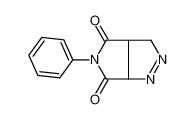 53114-48-0 spectrum, 5-phenyl-3a,6a-dihydro-3H-pyrrolo[3,4-c]pyrazole-4,6-dione