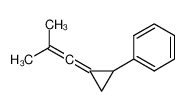 4544-23-4 [2-(2-methylprop-1-enylidene)cyclopropyl]benzene