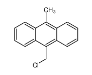 25148-26-9 spectrum, 9-(chloromethyl)-10-methylanthracene