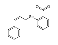 317835-47-5 structure, C15H13NO2Se