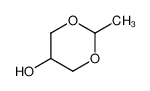 3674-23-5 structure, C5H10O3