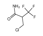 382-41-2 spectrum, β'-chloro-β,β,β-trifluoro-isobutyric acid amide