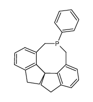 5-Phenyl-5,6,10,11,12,13-hexahydro-4H-diindeno[7,1-cd:1',7'-ef]ph osphocine 885701-78-0