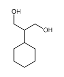 2612-32-0 structure, C9H18O2