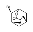 85114-87-0 spectrum, (1S,2R,3S,8S)-2-Bromo-4-oxa-tricyclo[4.3.1.13,8]undecan-5-one