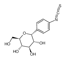 α-D-GLUCOPYRANOSYLPHENYL ISOTHIOCYANATE 20581-45-7