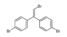 26204-08-0 structure, C14H9Br3