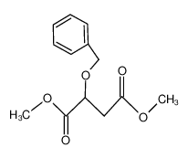 134356-95-9 dimethyl 2-(benzyloxy)succinate