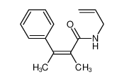 56605-05-1 structure, C14H17NO