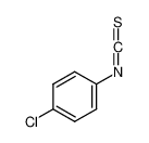 4-氯异硫氰酸苯酯