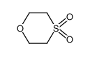 1,4-噻烷-1,1-二氧图片