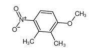 1-Methoxy-2,3-dimethyl-4-nitrobenzene 81029-03-0