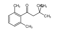 1-(2,6-二甲基苯基)-3,3-二甲基-1-丁酮