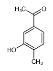 1-(3-hydroxy-4-methylphenyl)ethanone 33414-49-2