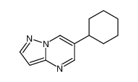 90253-55-7 structure, C12H15N3