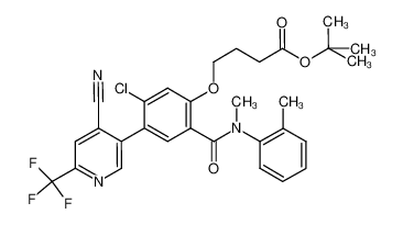 1070892-55-5 structure