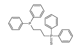 178820-90-1 3-diphenylphosphanylpropyl-diphenyl-sulfanylidene-λ<sup>5</sup>-phosphane