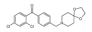 898758-31-1 structure, C21H21Cl2NO3