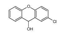 13209-86-4 2-chloro-9H-10-oxaanthracen-9-ol