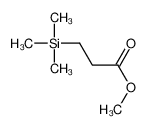 18296-04-3 甲基3-(三甲基硅烷基)丙酸酯