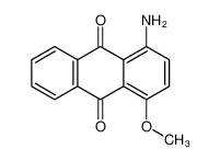 116-83-6 structure, C15H11NO3