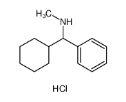 6276-67-1 structure, C14H22ClN