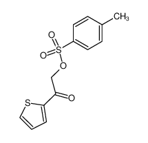 81447-27-0 structure, C13H12O4S2