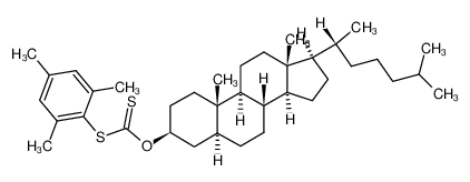 98569-99-4 structure, C37H58OS2