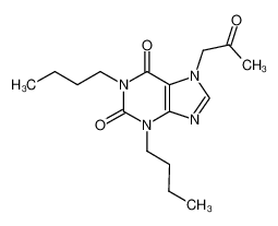 57076-71-8 structure, C16H24N4O3