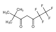 2145-68-8 structure, C9H11F5O2