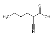 99356-86-2 α-cyanocaproic acid