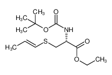 918424-17-6 structure, C13H23NO4S