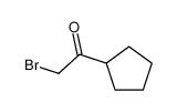 2-Bromo-1-cyclopentylethanone