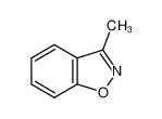 4825-75-6 spectrum, 3-Methyl-1,2-benzisoxazole