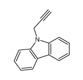 9-prop-2-ynylcarbazole 4282-77-3