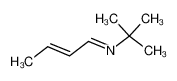 81569-07-5 spectrum, N-tert-butyl-(E)-crotonaldimine