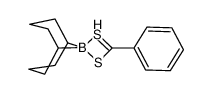 139759-25-4 structure, C15H20BS2