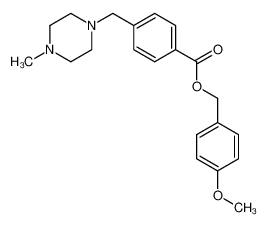 1232493-67-2 structure, C21H26N2O3