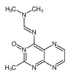 86805-20-1 4-(N,N-dimethylaminomethyleneamino)-2-methylpteridine 3-oxide