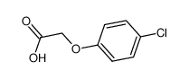 (4-chlorophenoxy)acetic acid 122-88-3