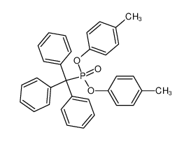 129769-61-5 di-p-tolyl triphenylmethylphosphonate