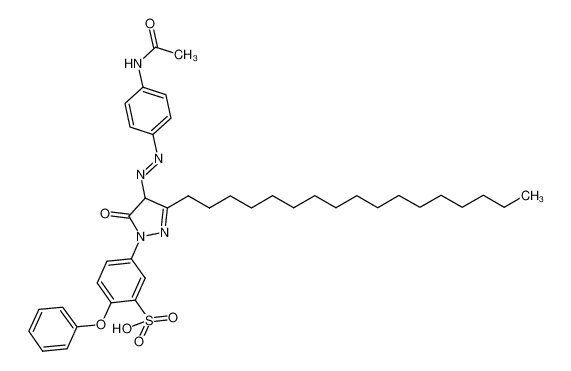 97734-34-4 structure, C40H53N5O6S