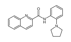 872011-87-5 structure, C20H19N3O