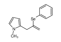 87728-78-7 structure, C14H15NSe