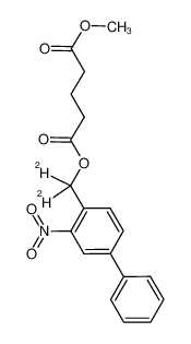 945920-83-2 structure, C19H17D2NO6