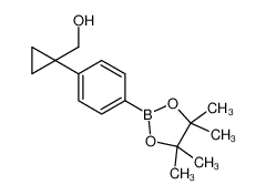 1220219-36-2 structure, C16H23BO3