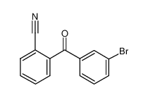 2-(3-bromobenzoyl)benzonitrile 746651-84-3