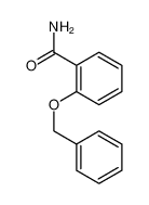 2-phenylmethoxybenzamide 29579-11-1