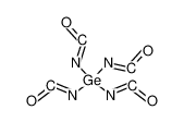 4756-66-5 spectrum, germanium(IV) isocyanate