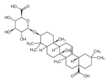 oleanolic acid 3-O-β-D-glucosiduronic acid